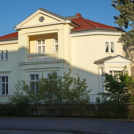Villa Moeller Treuenbrietzen Eksteriør billede