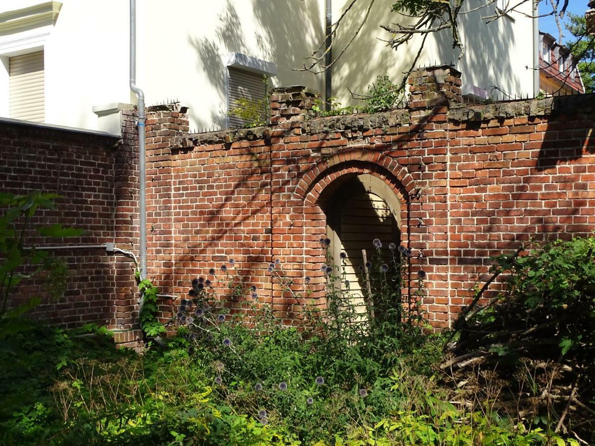 Villa Moeller Treuenbrietzen Eksteriør billede